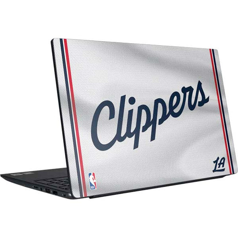NBA Los Angeles Clippers Team Jersey Dell Vostro Skin